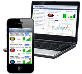 iMonnit Premiere - Online Sensors Monitoring Software